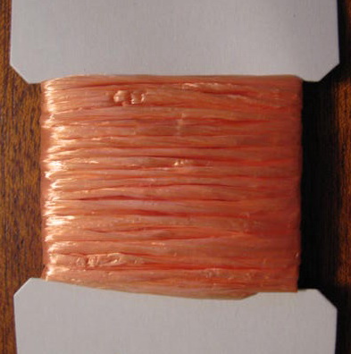 ������ ��������� / raffia salmon